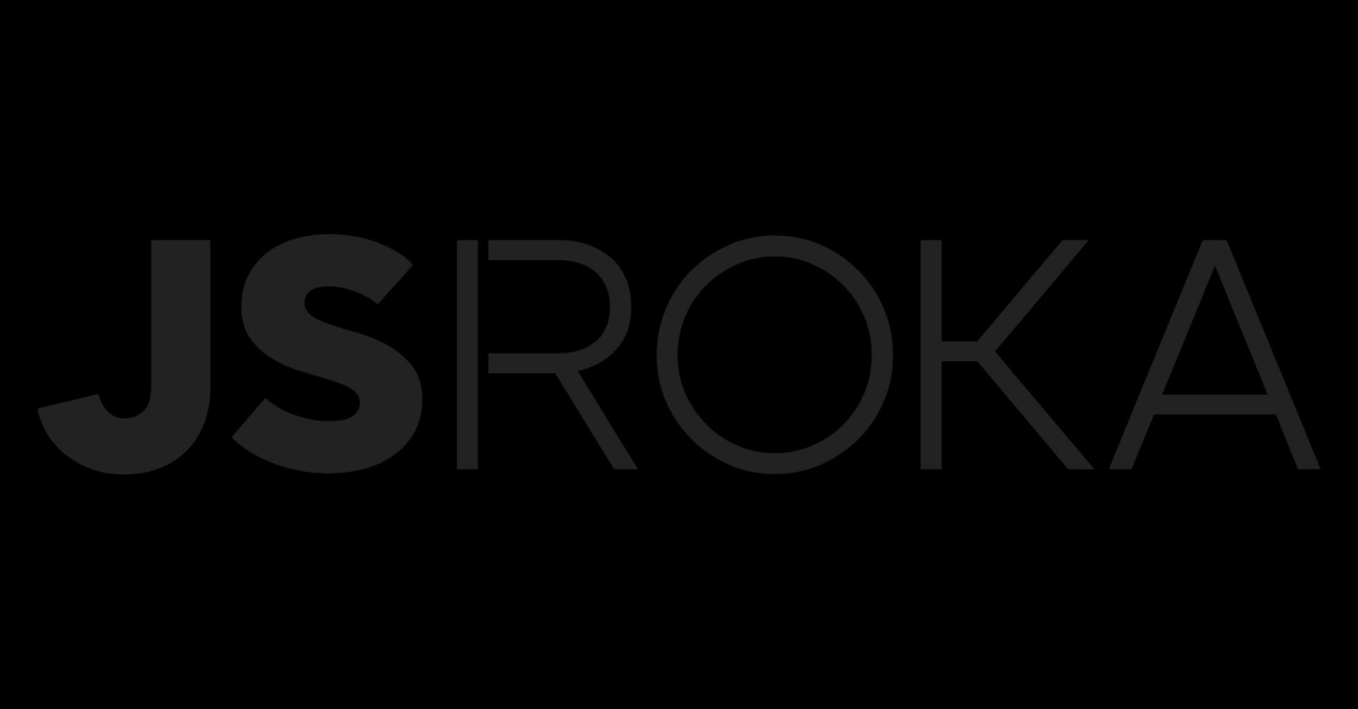 JS ROKA — Logo principal